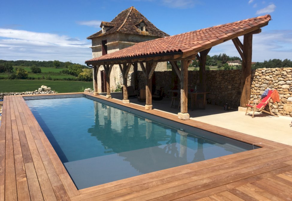 Constructeur piscine sur-mesure Bordeaux